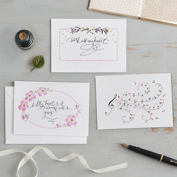 Keepsake Cards