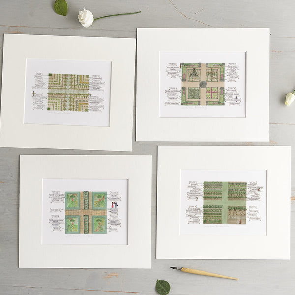 Garden Plots Collection