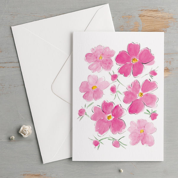 'Summer' Postcard Set