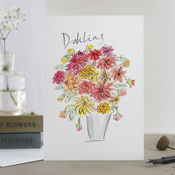 'Floral Delights' Postcard Pack