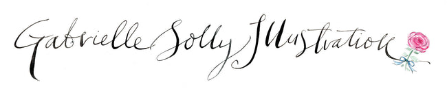 Gabrielle Solly Illustration