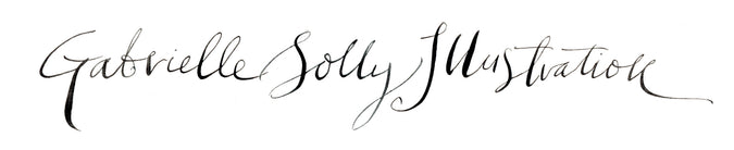 Gabrielle Solly Illustration