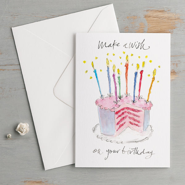 'Birthday Cards' Mixed Pack Of Six